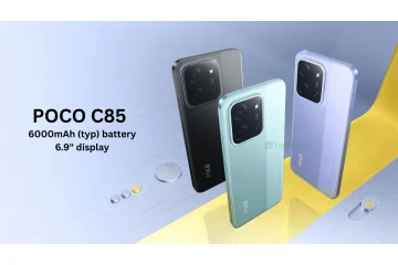 Xiaomi Poco C85 4G price in Bangladesh 2025